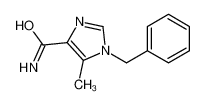 108418-73-1 1-benzyl-5-methylimidazole-4-carboxamide