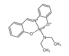 138583-41-2 structure, C17H19N2NiO2+