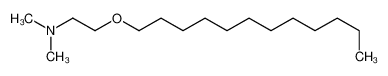 2-dodecoxy-N,N-dimethylethanamine 51327-68-5