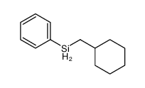64358-63-0 structure, C13H20Si