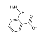 3-硝基-2-吡啶肼