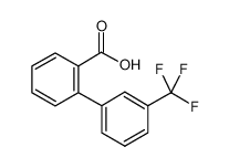2-[3-(trifluoromethyl)phenyl]benzoic acid 97%