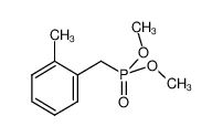 (2-甲基苄基)膦酸二甲酯