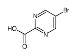 5-溴-2-嘧啶甲酸