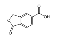 1-oxo-3H-2-benzofuran-5-carboxylic acid 4792-29-4