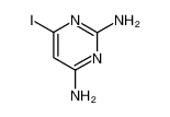 2,4-diamino-6-iodopyrimidine 727651-44-7