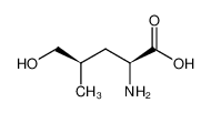 118758-45-5 structure, C6H13NO3