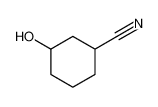 3-Hydroxycyclohexanecarbonitrile 24056-33-5