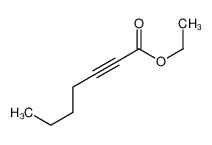 Ethyl 2-heptynoate 105339-02-4