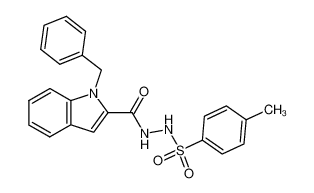 81787-93-1 structure, C23H21N3O3S