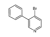 4-Bromo-3-phenylpyridine 440112-20-9