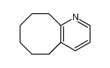 5,6,7,8,9,10-hexahydrocycloocta[b]pyridine 28712-60-9