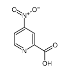 4-Nitropicolinic acid 13509-19-8