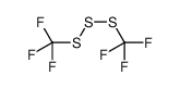 372-06-5 三氟-(三氟甲基硫基二硫基)甲烷