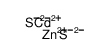 sulfanylidenecadmium,sulfanylidenezinc 11129-14-9