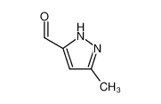 5-甲基-1H-吡唑-3-甲醛图片