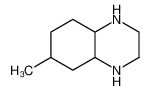 6-methyl-1,2,3,4,4a,5,6,7,8,8a-decahydroquinoxaline 6639-84-5