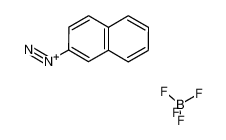 450-58-8 naphthalen-2-yldiazonium tetrafluoroborate