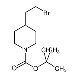 4-(2-溴乙基)哌啶-1-羧酸叔丁酯