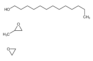 2-methyloxirane,oxirane,tridecan-1-ol