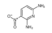 3-nitropyridine-2,6-diamine 3346-63-2
