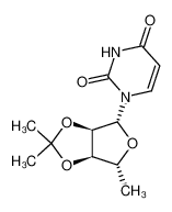 22314-42-7 2',3'-O-isopropylidene-5'-deoxyuridine
