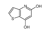 5,7-二羟基噻吩并[3,2-b]吡啶图片