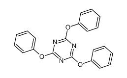 2,4,6-TRIPHENOXY-1,3,5-TRIAZINE 1919-48-8