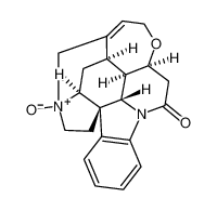 Strychnine, Nb-oxide 7248-28-4