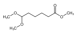25176-55-0 methyl 6,6-dimethoxyhexanoate