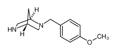 2-(4-甲氧基苄基)-2,5-二氮杂双环[2.2.1]庚烷