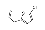 2-chloro-5-prop-2-enylthiophene 173415-71-9