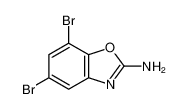 52112-67-1 5,7-二溴苯并[d]噁唑-2-胺