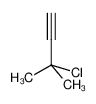 3-Chloro-3-methyl-1-butyne 1111-97-3