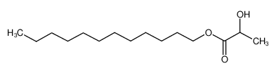 2-羟基丙酸十一基酯