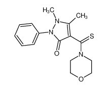132624-53-4 structure, C16H19N3O2S