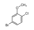 5-Bromo-2-chloroanisole 16817-43-9