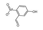5-Hydroxy-2-nitrobenzaldehyde 42454-06-8