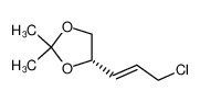 (S)-4,5-异亚丙基-2-戊烯氯