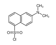 2-二甲氨基萘-5-磺酰氯