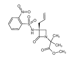 1029898-95-0 structure, C17H21N3O7S