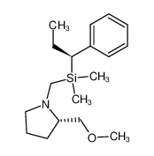 123463-23-0 structure, C18H31NOSi