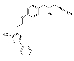 696662-78-9 structure, C21H22N4O3
