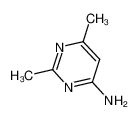 4-Amino-2,6-dimethylpyrimidine 461-98-3