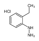 (2-Ethylphenyl)hydrazine 58711-02-7
