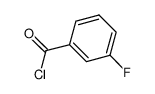 3-Fluorobenzoyl chloride 1711-07-5