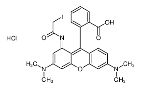 四甲基若丹明碘乙酰胺