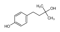 4-(3-hydroxy-3-methylbutyl)phenol 4237-73-4