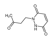 1-(3-氧代丁基)-1,2-二氢-3,6-哒嗪二酮