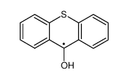 Thioxanthyl ketyl radical 22206-01-5